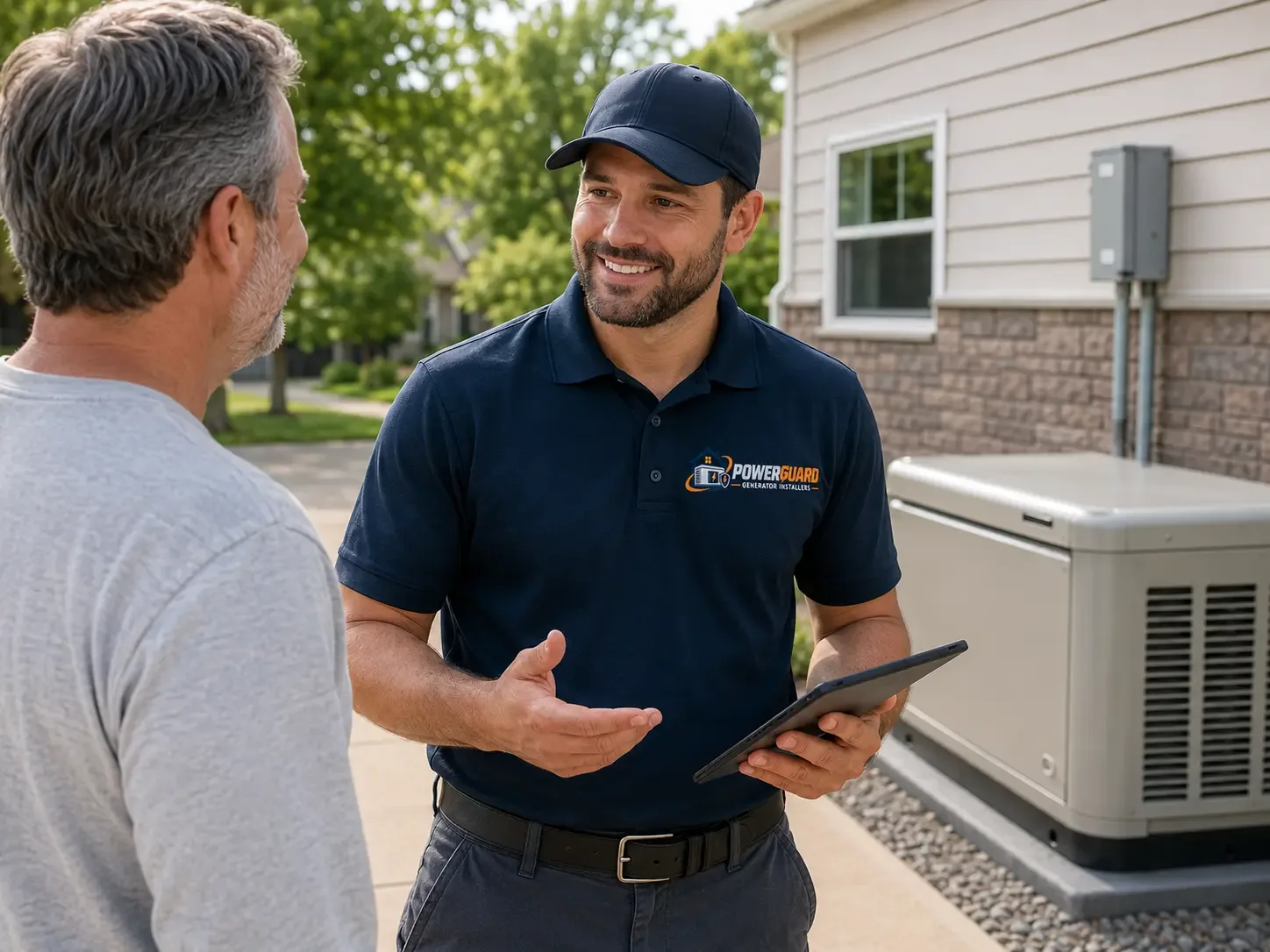 Generator Installation Glasgow, DE FAQs